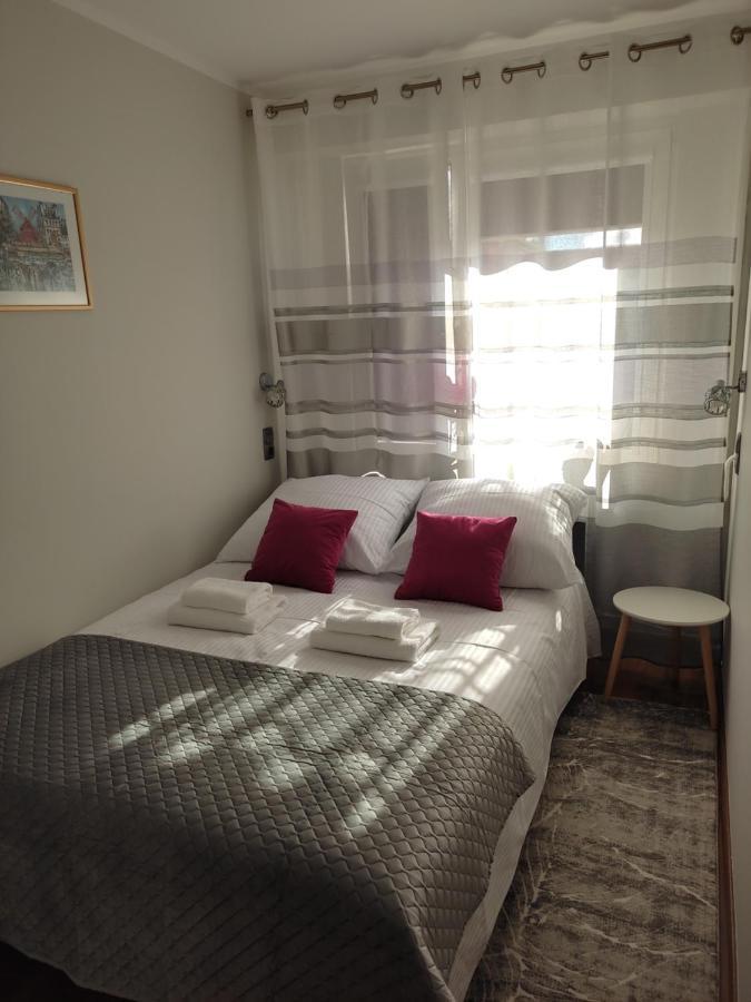 Apartament Red Ольштын Экстерьер фото