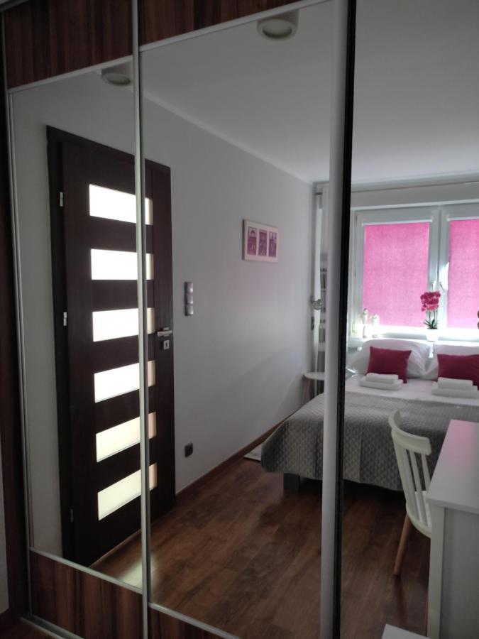 Apartament Red Ольштын Экстерьер фото