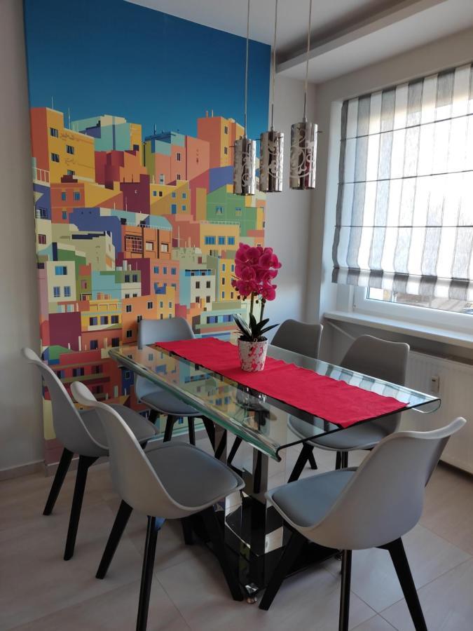 Apartament Red Ольштын Экстерьер фото