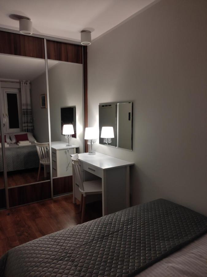 Apartament Red Ольштын Экстерьер фото