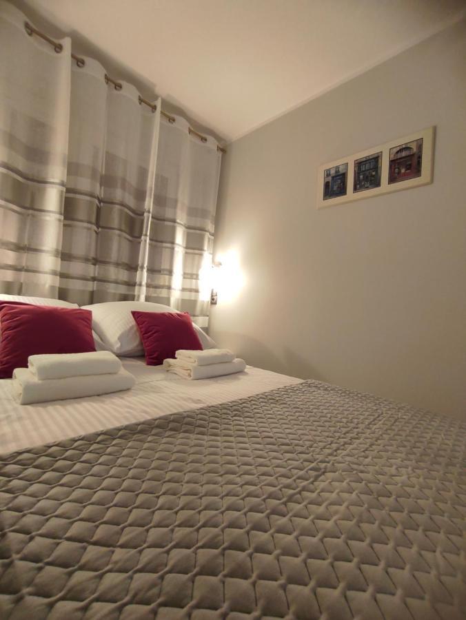 Apartament Red Ольштын Экстерьер фото