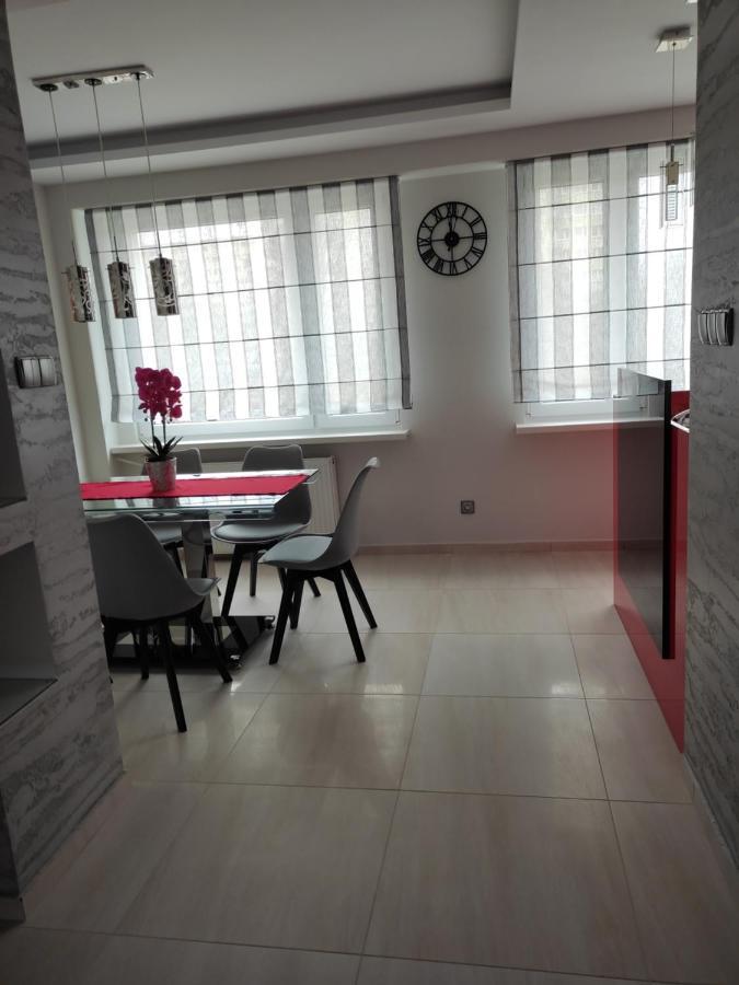 Apartament Red Ольштын Экстерьер фото