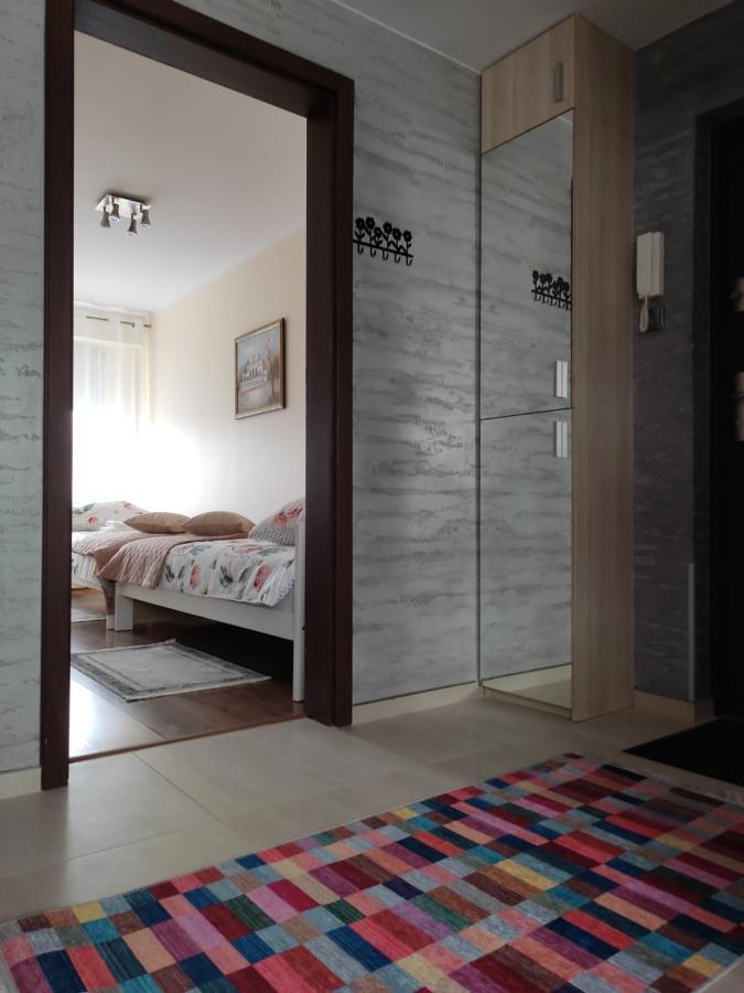 Apartament Red Ольштын Экстерьер фото