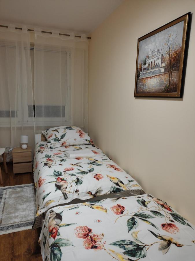 Apartament Red Ольштын Экстерьер фото