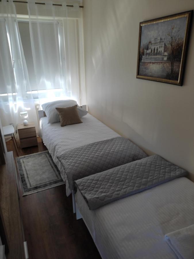 Apartament Red Ольштын Экстерьер фото