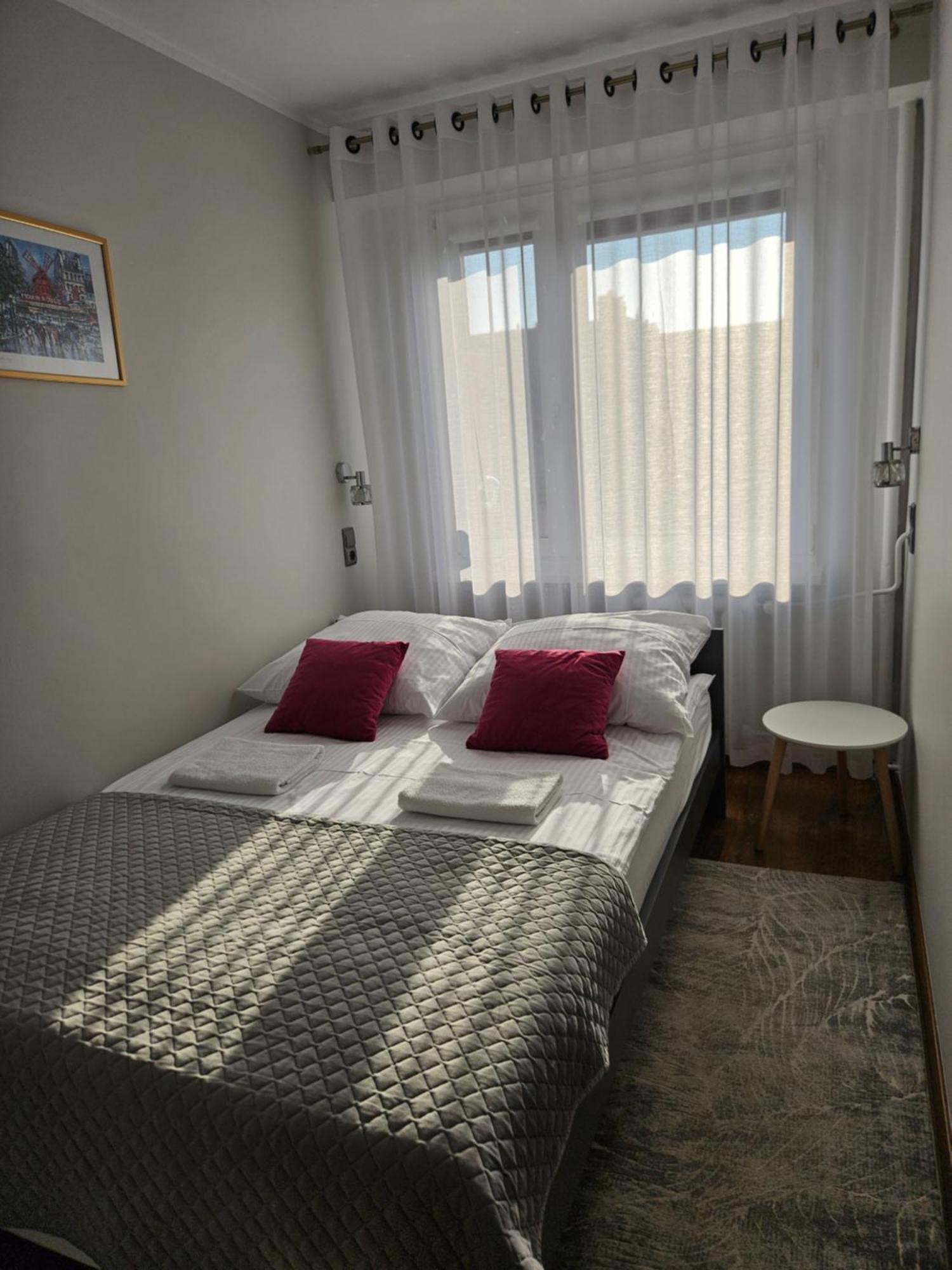 Apartament Red Ольштын Экстерьер фото